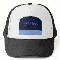 Hat Head Awareness Week by Mirsky Hat Head Awareness Week