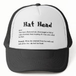 "Hat Head" definition hat