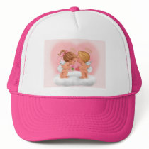 hat i love  you st Valentine