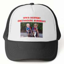 hat image, OPA'S BESTEST GREENHOUSE BUDDIES!!!!
