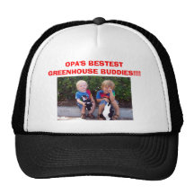 hat image, OPA'S BESTEST GREENHOUSE BUDDIES!!!!