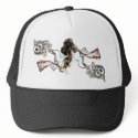 hat in smoke by messinamobboy hat in smoke