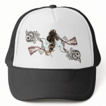 hat in smoke by messinamobboy hat in smoke