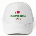 Hat ITALIAN STYLE