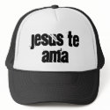 Hat - Jesus Loves You