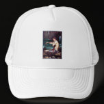 Hat: John Waterhouse - A Mermaid hats
