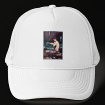 Hat: John Waterhouse - A Mermaid by Aquavel Hat: John Waterhouse - A Mermaid