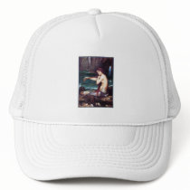 Hat: John Waterhouse - A Mermaid by Aquavel Hat: John Waterhouse - A Mermaid
