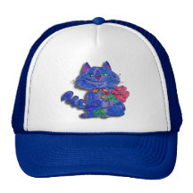 Hat - Kitty Love