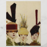 Hat Ladies Flyer