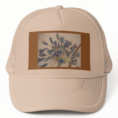 Hat, Life is Beautiful by Karenshad