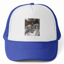 Hat: Mad Hatter Tea Party - Alice in Wonderland