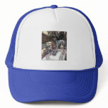 Hat: Mad Hatter Tea Party - Alice in Wonderland
