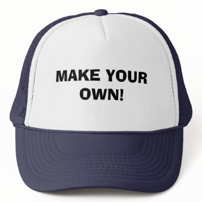    Homepage on Hat   Make Your Own  By Greenphiladelphia