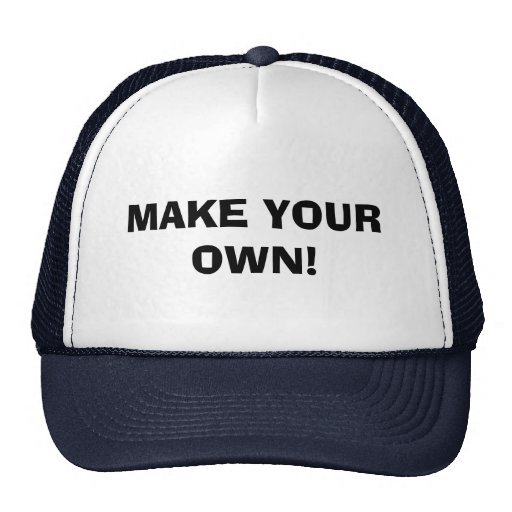 make your own hat