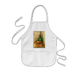 Hat Maker - A hat box and it's hat Apron