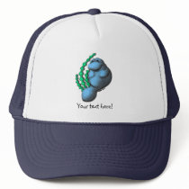 Hat - Mia Manatee