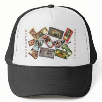 HAT - MONEYBAGS, MONEYMAKING