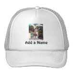 Hat: Month of  June - Juin
