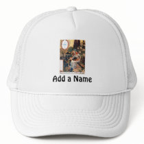 Hat: Month of May - Mai by VintageCabaret Hat: Month of May - Mai