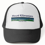 Hat / Mount Kilimanjaro