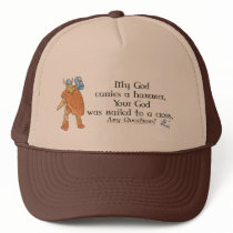 hat My God