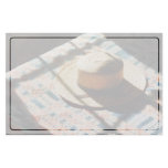 Hat on Bed Customized Stationery