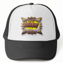 Hat One Wild And Crazy Guy