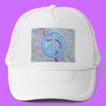 Hat -Peace