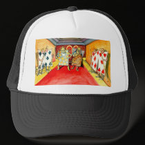 Hat-Playing Cards