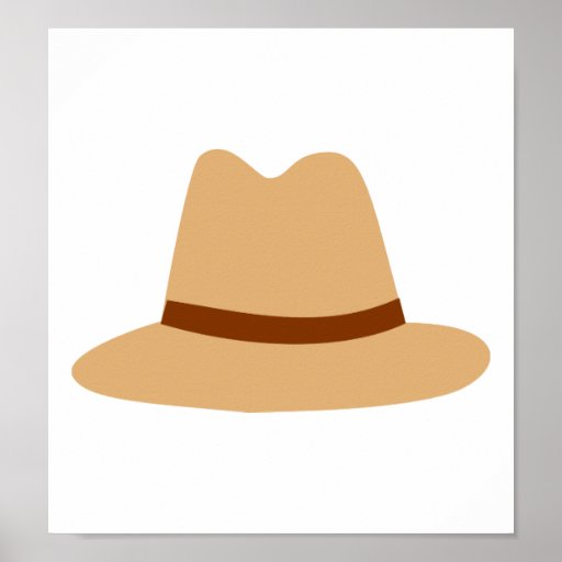 Hat Posters