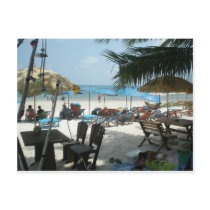 Hat Sai Kaew Beach on Koh Samet Postcards