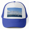 Hat - Sail boats