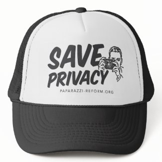 Hat - Save Privacy hat