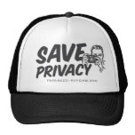 Hat - Save Privacy