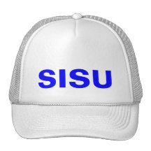 HAT~ Sisu Nature & Spirit of the Finnish People