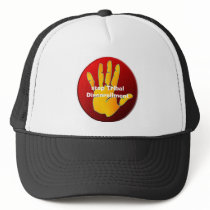 hat, stop TribalDisenrollment by bryangalt hat, stop TribalDisenrollment