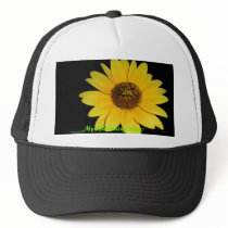 Hat - Striking Sunflower, "My Gardening Hat!"