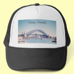 Hat Sydney Harbour Bridge Australia