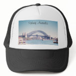 Hat Sydney Harbour Bridge Australia