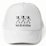 Hat Template