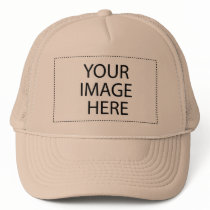 hat template - Customized