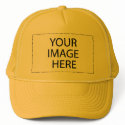 hat template - Customized by AutismZazzle hat template - Customized