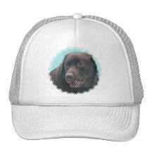 Hat Template - Customized