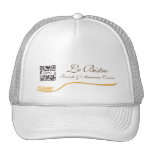 Hat Template Fine Dining French