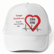 Hat Template Tampa Healthcare