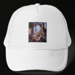 Hat: The Enchanted Prince- Maxfield Parrish