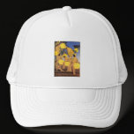Hat: The Lantern Lighters - Maxfield Parrish hats
