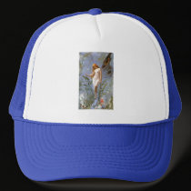 Hat: The Lily Fairy by Aquavel Hat: The Lily Fairy