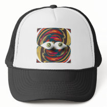 Hat The Origional Eye Guy